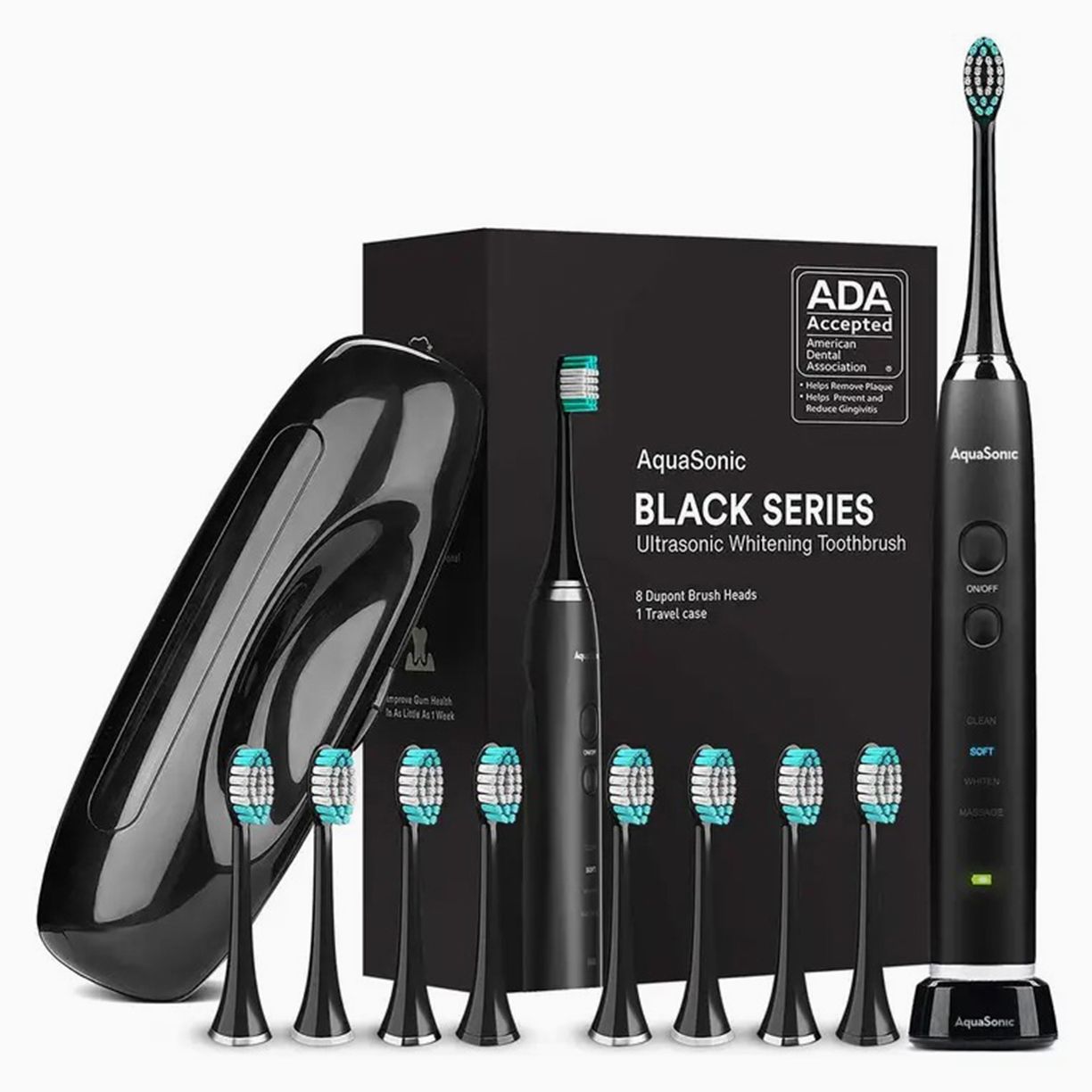 Oral Care ft. Aquasonic, Sonicare & More Up to 80% Off